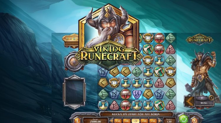 Viking Runecraft – en spännande slot med nordisk mytologi